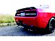 Corsa Performance Sport Cat-Back Exhaust with Twin Polished Round Tips (15-23 6.4L HEMI Challenger)