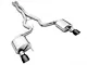 Corsa Performance Xtreme Cat-Back Exhaust with Black Tips (15-17 Mustang GT)