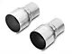 Corsa Performance Xtreme Cat-Back Exhaust with Black Tips (15-17 Mustang GT)