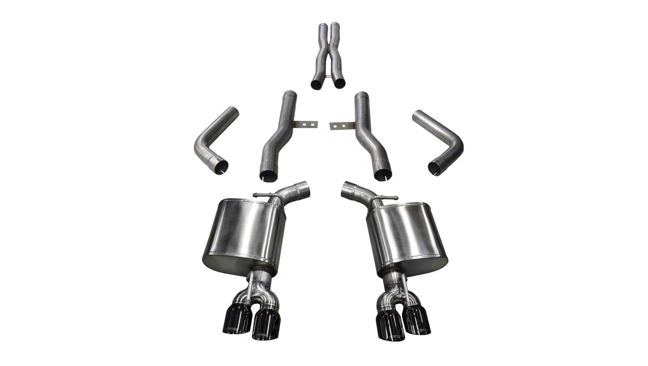 Corsa Performance Xtreme Cat-Back Exhaust