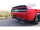 Corsa Performance Xtreme Cat-Back Exhaust with Twin Polished Round Tips (15-23 6.4L HEMI Challenger)