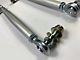 CorteX Adjustable Anti-Roll Bar End Links; Front (15-24 Mustang)