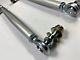 CorteX Adjustable Anti-Roll Bar End Links; Front and Rear (15-24 Mustang)