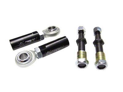 CorteX Adjustable Bumpsteer Kit (05-14 Mustang)