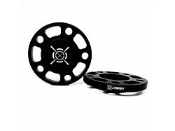 CorteX Hubcentric Wheel Spacers; 14mm (94-25 Mustang)