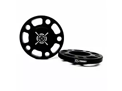 CorteX Hubcentric Wheel Spacers; 19mm (94-24 Mustang)