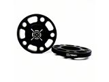 CorteX Hubcentric Wheel Spacers; 25mm (94-25 Mustang)
