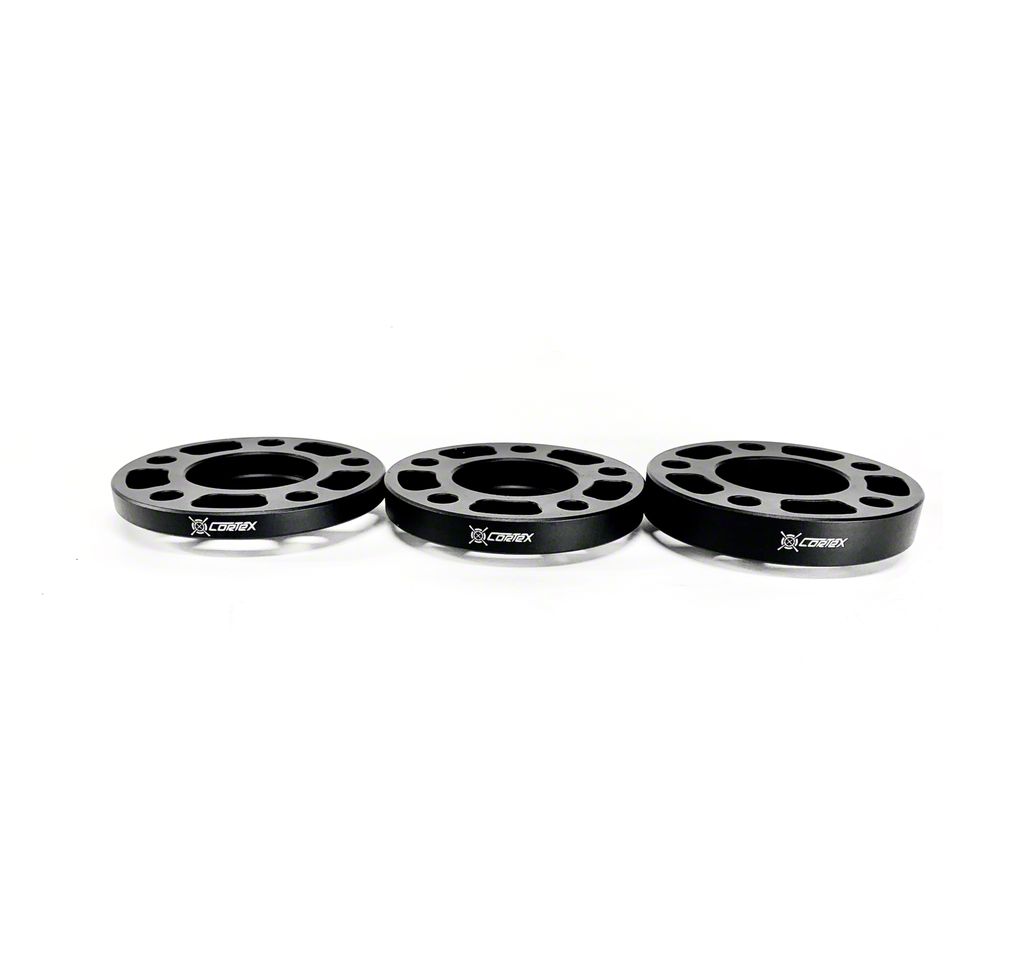 CorteX Mustang Hubcentric Wheel Spacers; 25mm CWS25MM (9424 Mustang