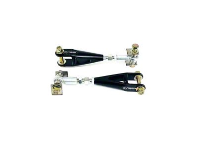 CorteX Xtreme-Grip Adjustable Rear Toe Links (15-25 Mustang)