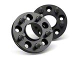 1-Inch Billet Aluminum Hubcentric Wheel Spacers (20-26 Corvette C8)