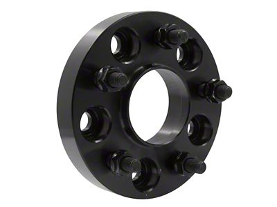 1-Inch Billet Aluminum Hubcentric Wheel Spacers (97-19 Corvette C5, C6 & C7)