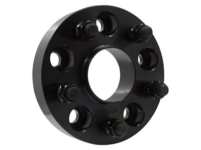 1.25-Inch Billet Aluminum Hubcentric Wheel Spacers (20-25 Corvette C8)