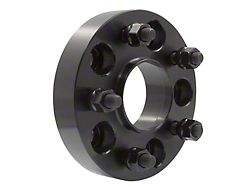1.25-Inch Billet Aluminum Hubcentric Wheel Spacers (97-19 Corvette C5, C6 & C7)