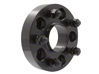 1.25-Inch Billet Aluminum Hubcentric Wheel Spacers (97-19 Corvette C5, C6 & C7)