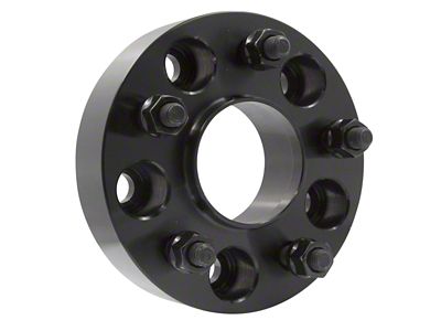 1.50-Inch Billet Aluminum Hubcentric Wheel Spacers (97-19 Corvette C5, C6 & C7)