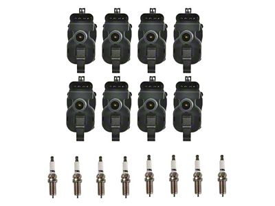 16-Piece Ignition Kit (97-04 Corvette C5)