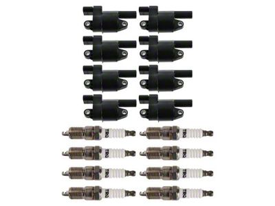 16-Piece Ignition Kit (06-07 7.0L Corvette C6; 08-13 Corvette C6)