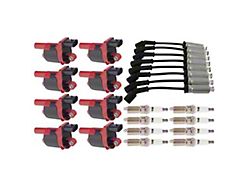 17-Piece Ignition Kit (14-19 Corvette C7 w/ Round Style Coils)