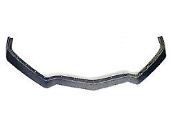 1VM Wingless Chin Splitter; Carbon Flash Metallic (20-26 Corvette C8 Stingray)