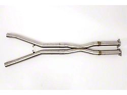 2-1/2-Inch X-Pipe (05-08 Corvette C6, Excluding Z06)