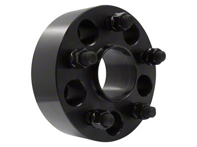 2-Inch Billet Aluminum Hubcentric Wheel Spacers (20-25 Corvette C8)