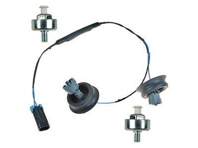 2-Piece Knock Sensor and Harness Kit (98-04 Corvette C5)