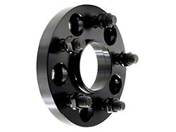 20mm Billet Aluminum Hubcentric Wheel Spacers (97-19 Corvette C5, C6 & C7)