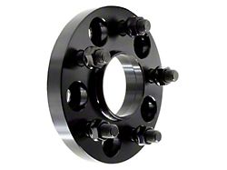 20mm Billet Aluminum Hubcentric Wheel Spacers (97-19 Corvette C5, C6 & C7)