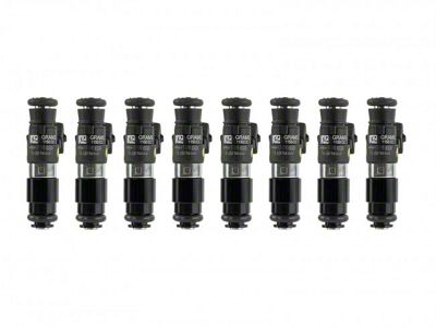 Grams Performance 3-Bar Fuel Injectors; 1150cc (97-04 Corvette C5)