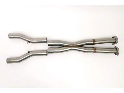 3-Inch X-Pipe (06-13 Corvette C6 Z06, ZR1)