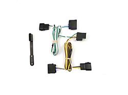 4-Way Flat Output Hitch Wiring Harness (05-11 Corvette C6)