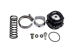 50mm V-Band Blow Off Valve with 2 Springs (Universal; Some Adaptation May Be Required)
