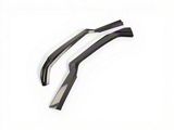 5VM 2-Piece Front Splitter Lip; Carbon Fiber (20-26 Corvette C8, Excluding Z06)