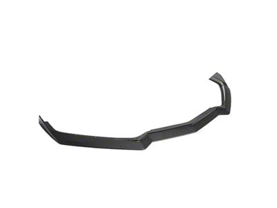 5VM Front Splitter Lip; Hydro-Dipped Carbon (20-25 Corvette C8, Excluding Z06)