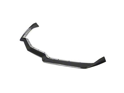 5VM Package Front Splitter; 1-Piece Version; Carbon Flash (20-25 Corvette C8, Excluding Z06)