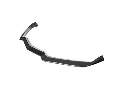 5VM Package Front Splitter; 1-Piece Version; Carbon Flash (20-24 Corvette C8, Excluding Z06)