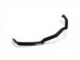 5VM Package Front Splitter; 1-Piece Version; Carbon Flash (20-26 Corvette C8, Excluding Z06)