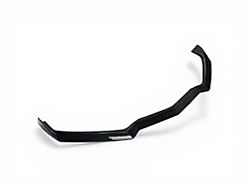 5VM Package Front Splitter; 1-Piece Version; Carbon Flash (20-26 Corvette C8, Excluding Z06)