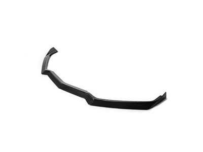5VM Package Front Splitter; 2-Piece Version; Carbon Flash (20-25 Corvette C8, Excluding Z06)