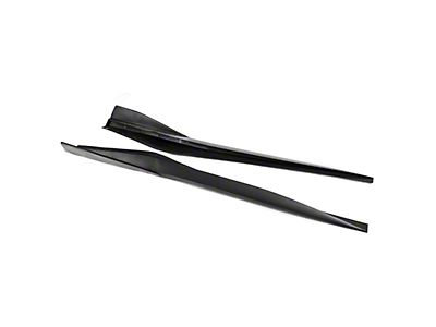 2020-2025 C8 Corvette Side Skirts & Rocker Panels