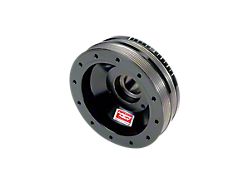 7.50-Inch LS1 Engine Harmonic Street Damper (97-04 Corvette C5; 05-07 Corvette C6 Base)