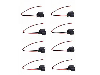 8-Piece Fuel Injector Harness Set (05-13 Corvette C6)