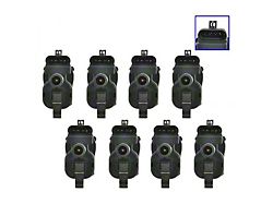 8-Piece Ignition Coil Set (97-04 Corvette C5)