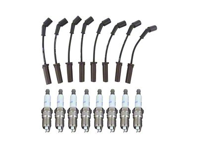 9-Piece Ignition Kit (09-12 Corvette C6)