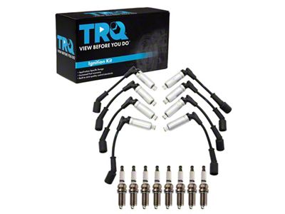 9-Piece Ignition Kit (06-08 Corvette C6)