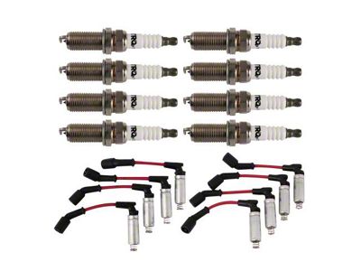 9-Piece Ignition Kit (05-07 6.0L Corvette C6)