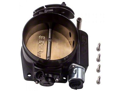 92mm Throttle Body with IAC and Throttle Position Sensor (97-04 Corvette C5, Excluding Z06)