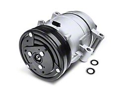 A/C Compressor with Clutch and Pulley (97-04 Corvette C5)