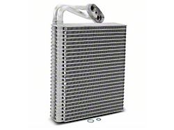A/C Evaporator Core; Plate Fin (97-04 Corvette C5)