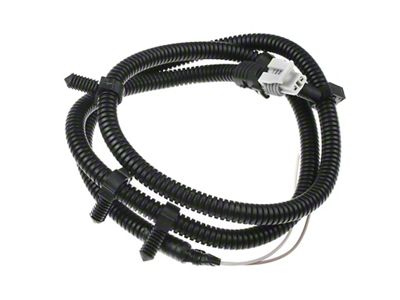 ABS Wheel Speed Sensor; Rear (2005 Corvette C6)